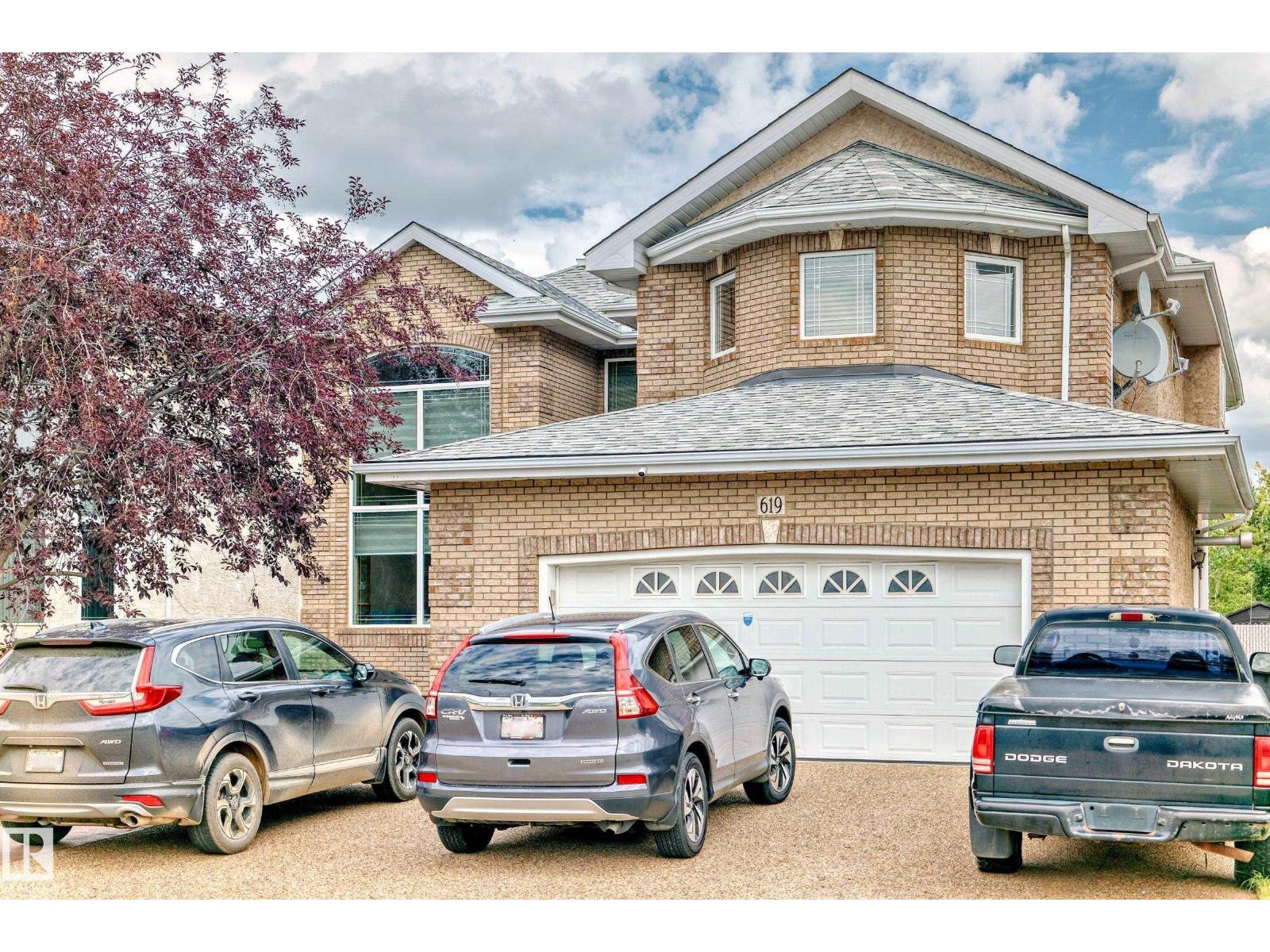 619 Kulway Place Nw, Edmonton, Alberta  T6L 7E5 - Photo 1 - E4459800