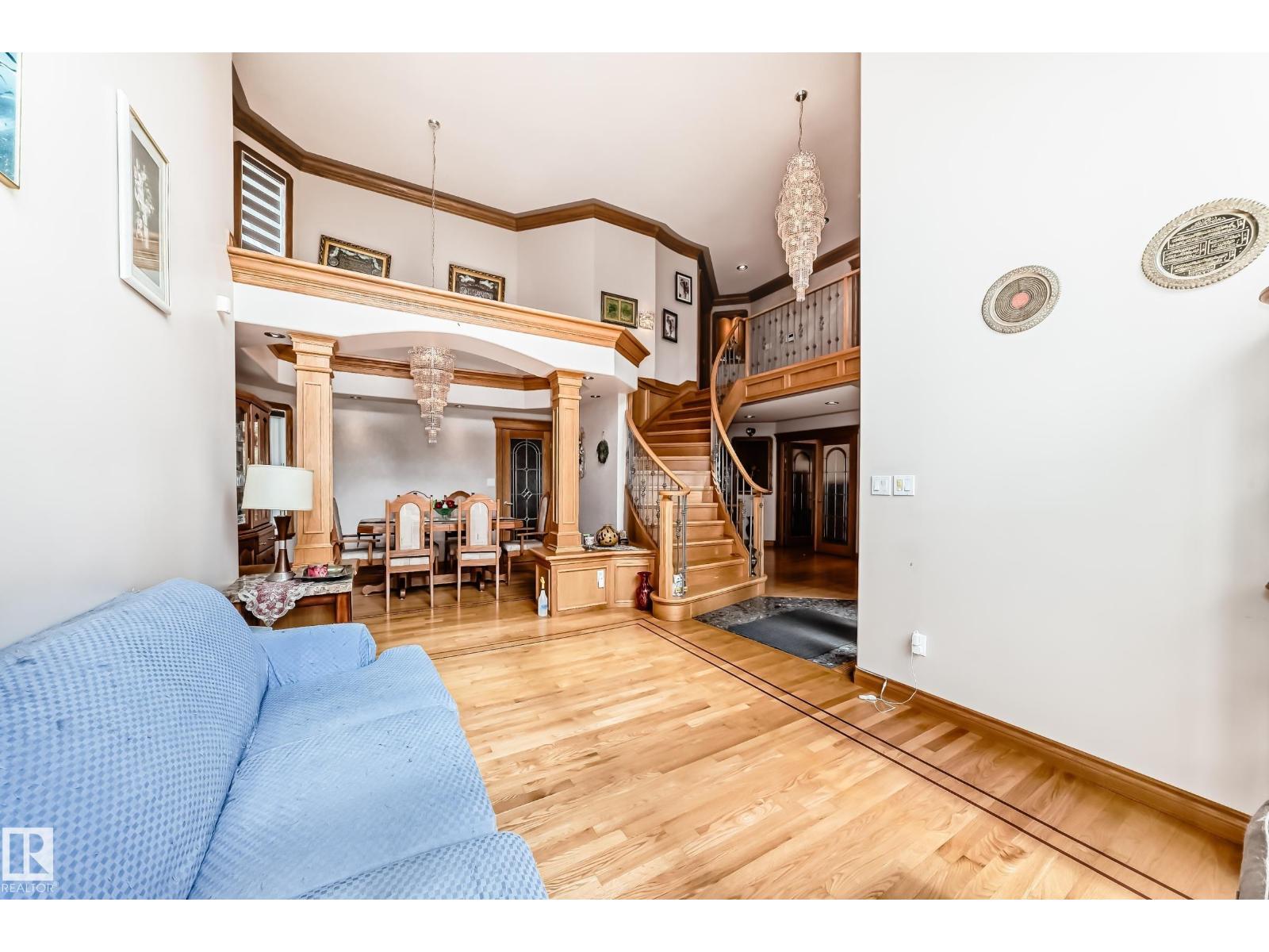 619 Kulway Place Nw, Edmonton, Alberta  T6L 7E5 - Photo 7 - E4459800