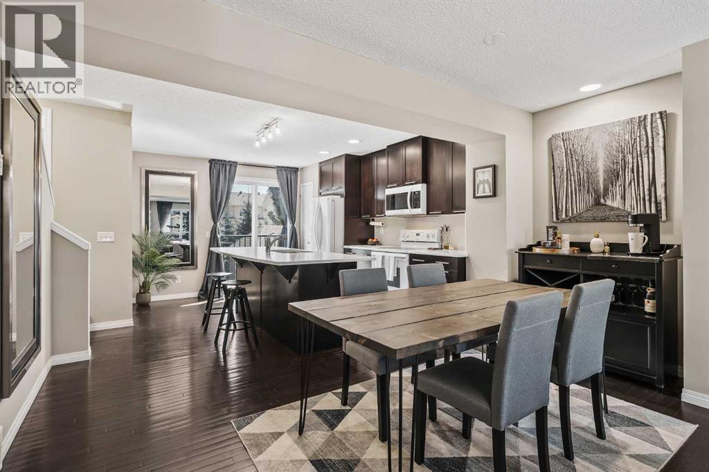 103 New Brighton Villas Se, Calgary, Alberta  T2Z 0T5 - Photo 9 - A2225519