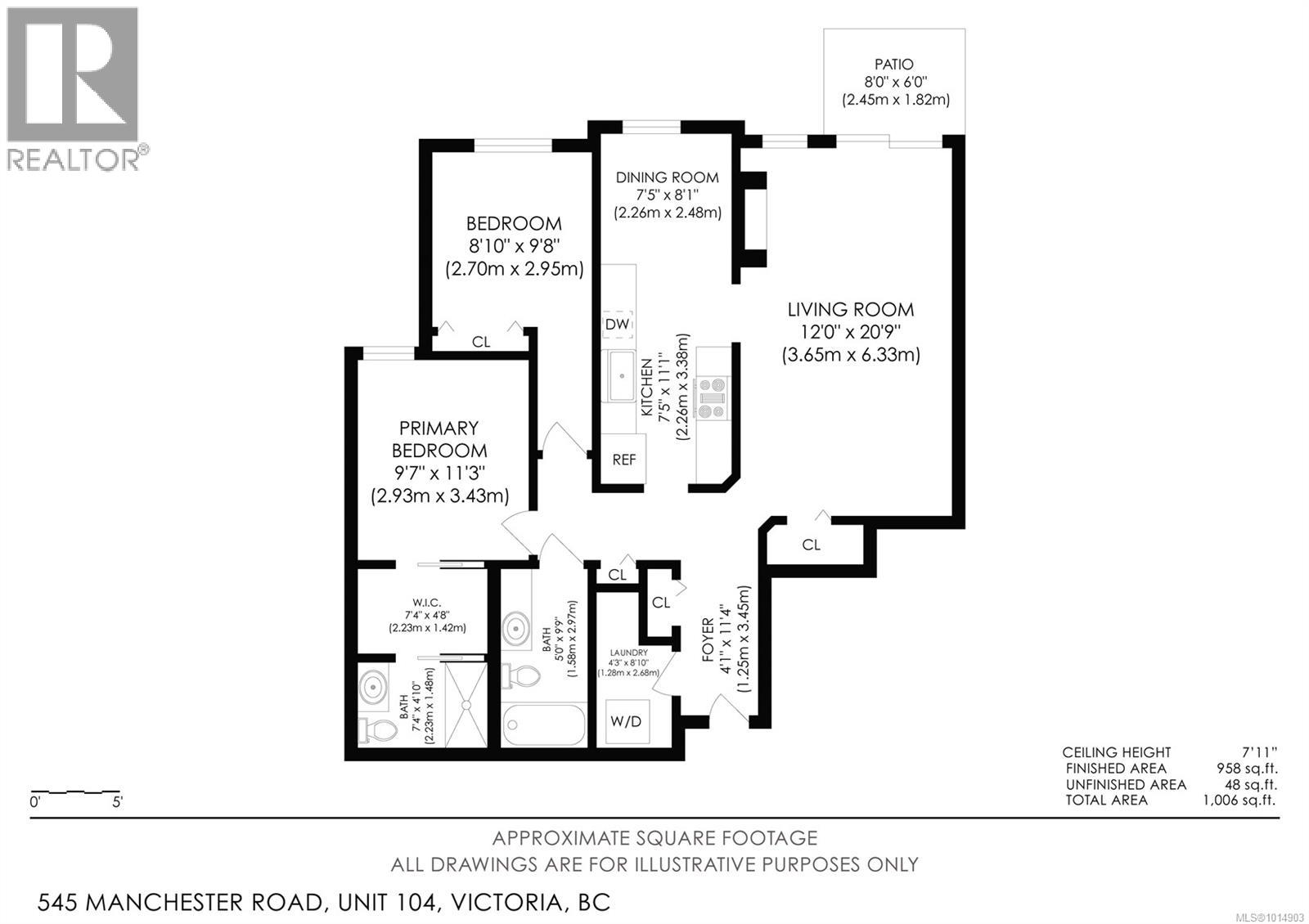 104 545 Manchester Rd, Victoria, British Columbia  V8T 5H6 - Photo 43 - 1014903