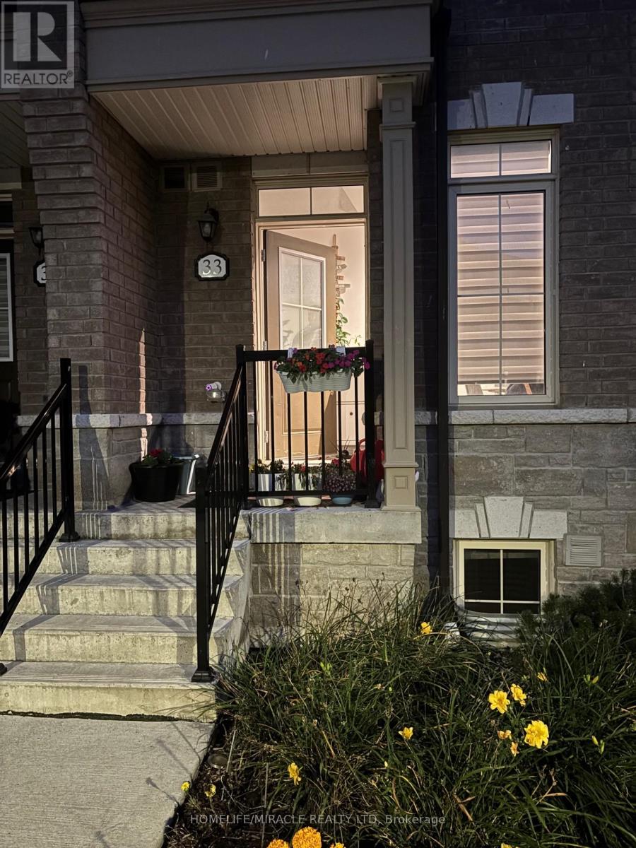 33 - 181 Parktree Drive, Vaughan, Ontario  L6A 5B1 - Photo 4 - N12427219