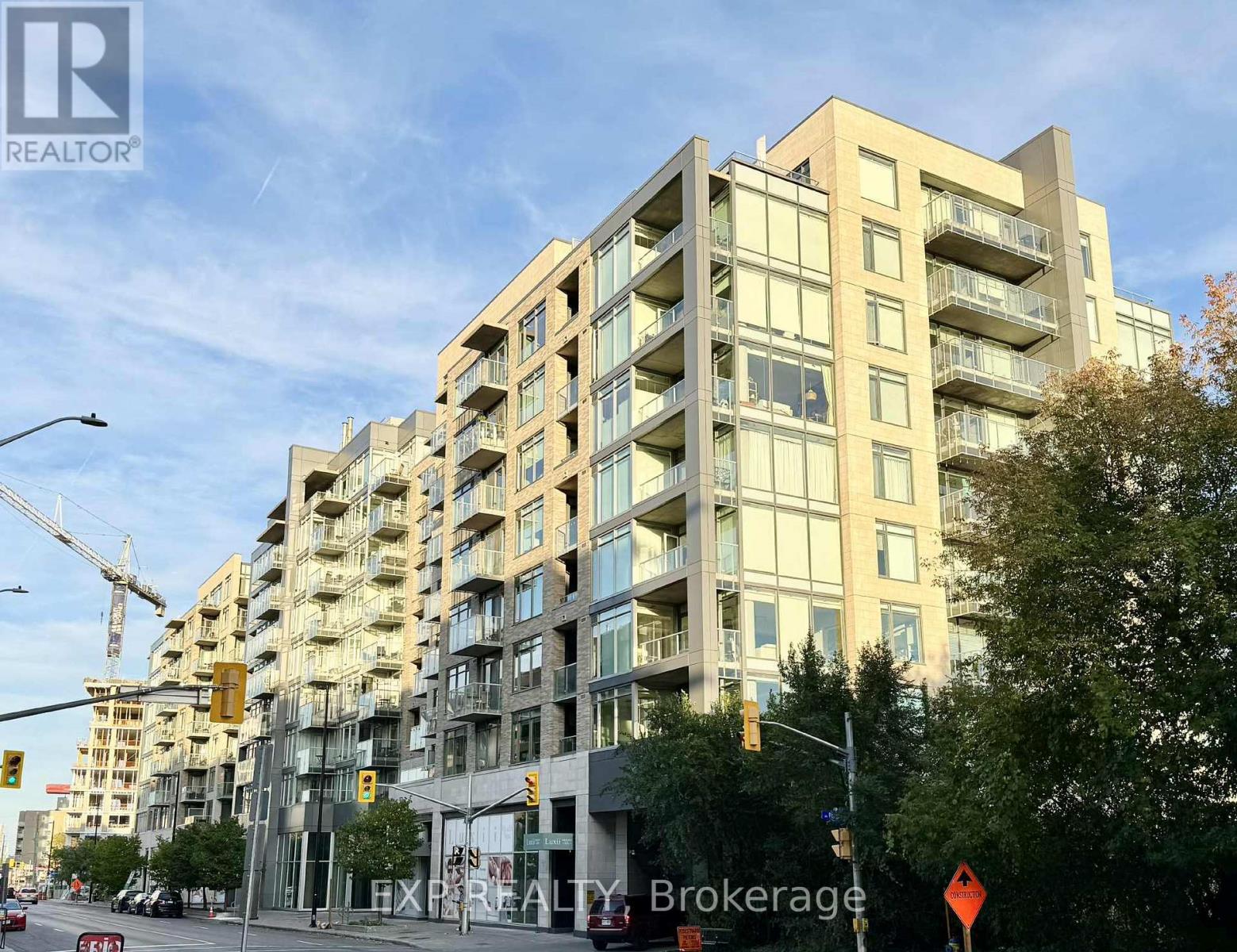 608 - 98 RICHMOND ROAD, Ottawa, Ontario