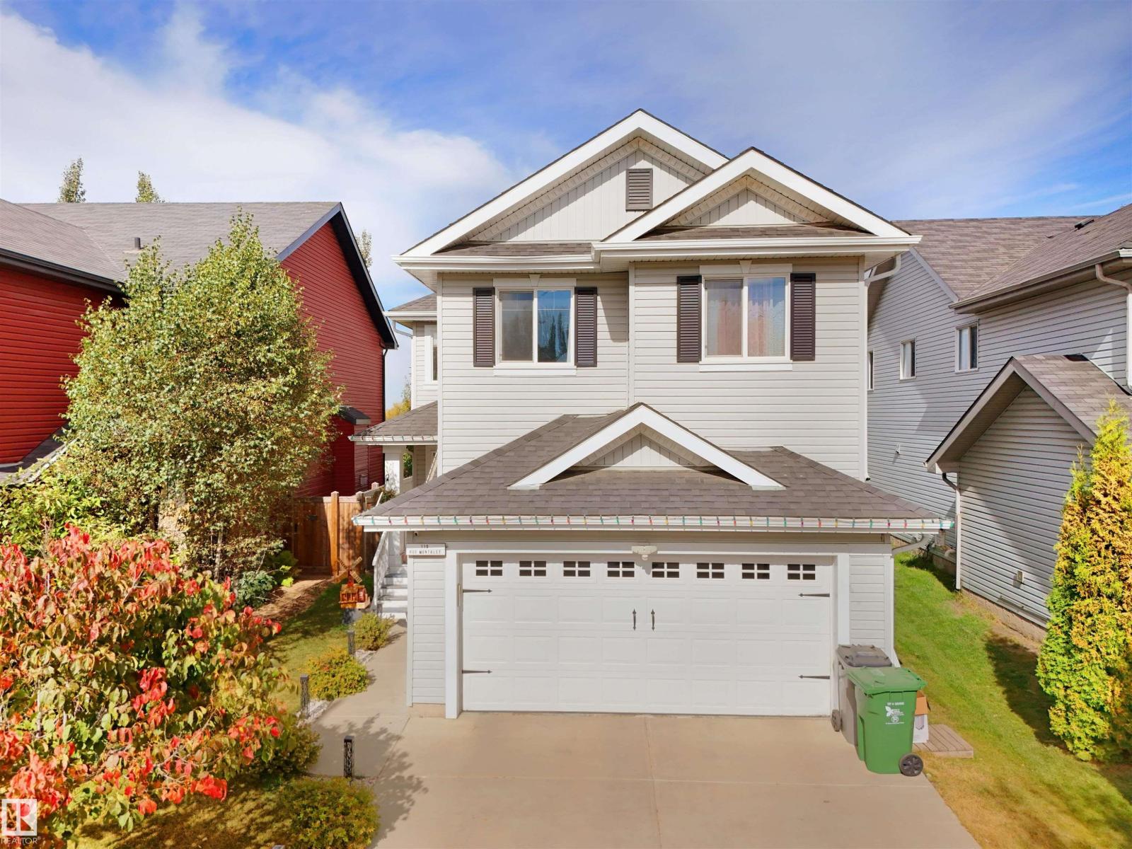 110 Rue Montalet, Beaumont, Alberta  T4X 0H8 - Photo 1 - E4459802