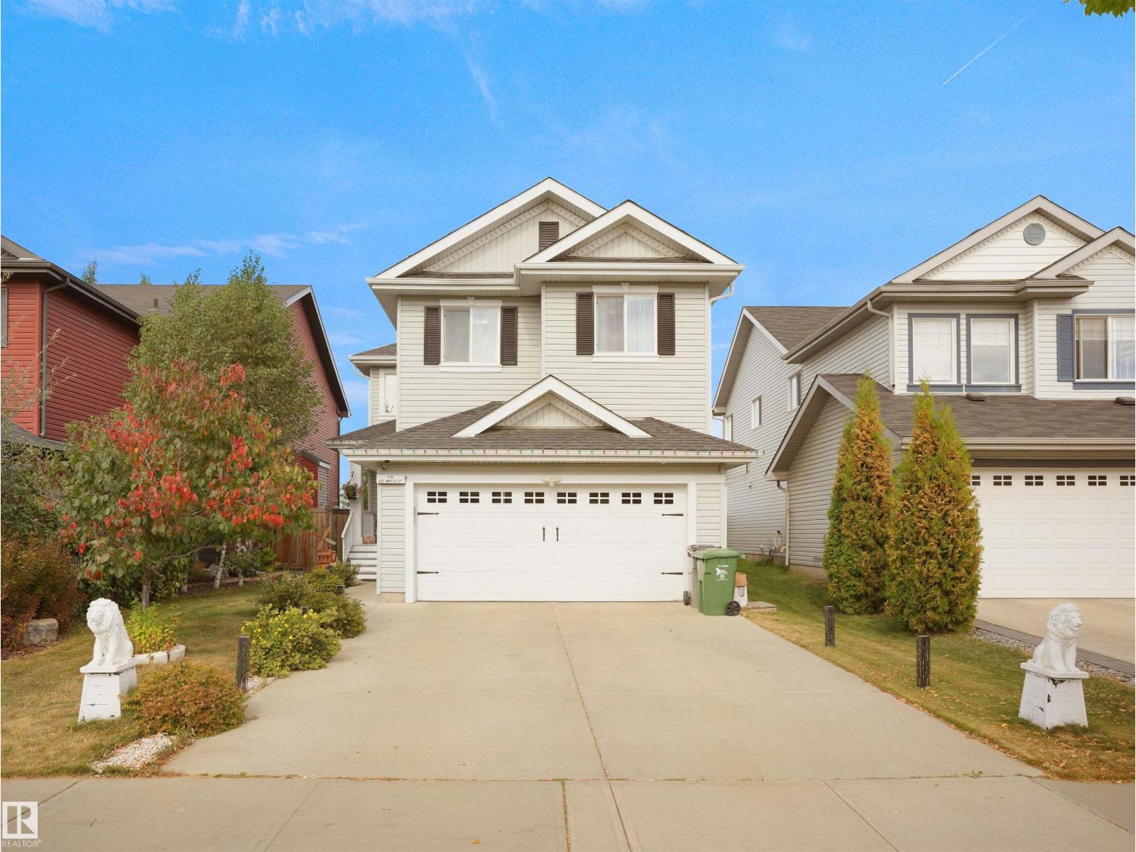 110 Rue Montalet, Beaumont, Alberta  T4X 0H8 - Photo 2 - E4459802