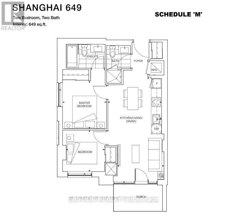 Unit#d109 - 28 Interchange Way, Vaughan, Ontario  L4K 0P8 - Photo 16 - N12427771
