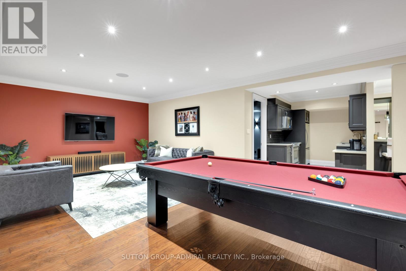 16 Flatbush Avenue, Vaughan, Ontario  L4L 8K3 - Photo 22 - N12430184