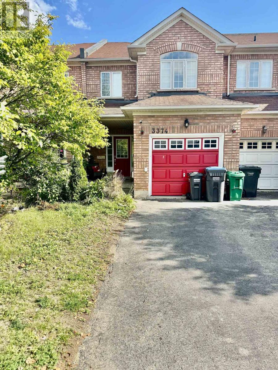 3374 ANGEL PASS DRIVE, Mississauga, Ontario