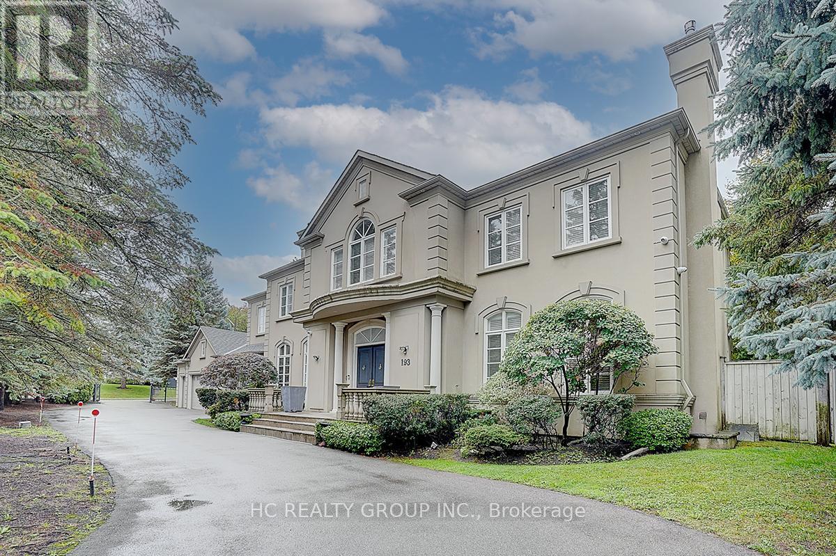 193 THE BRIDLE PATH, Toronto, Ontario