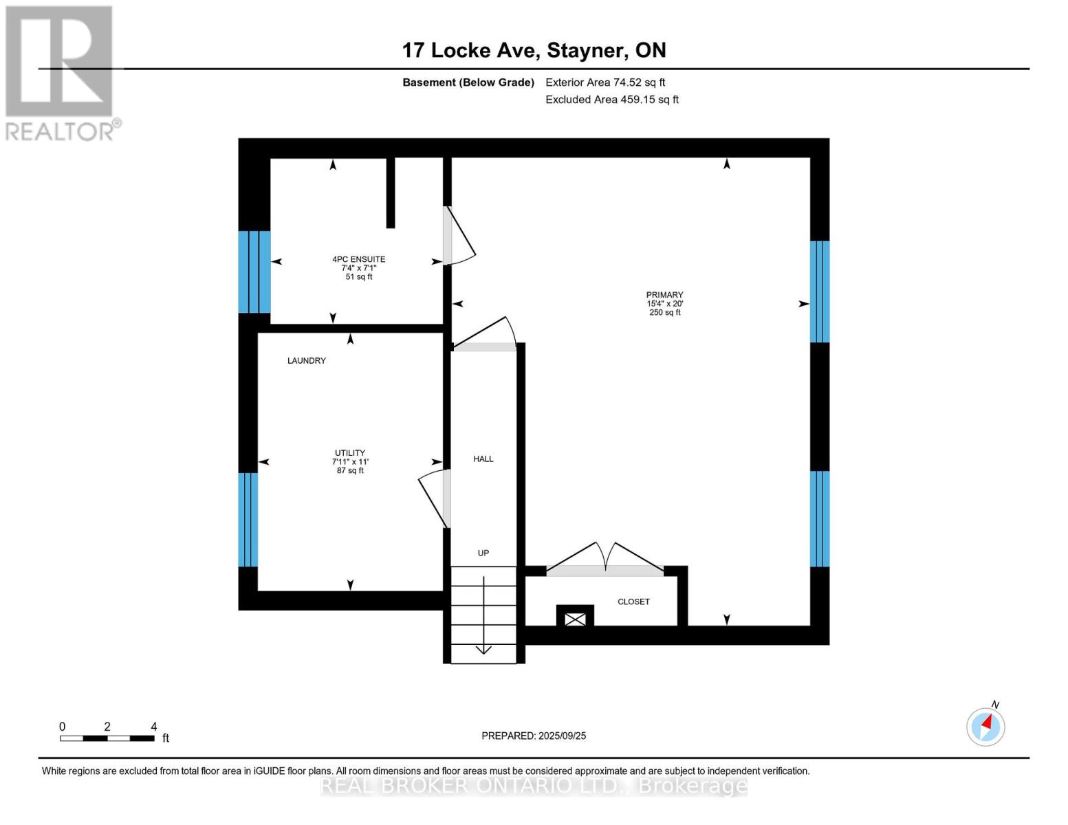 106 Brant Street, Orillia, Ontario  L3V 5P7 - Photo 33 - S12427853