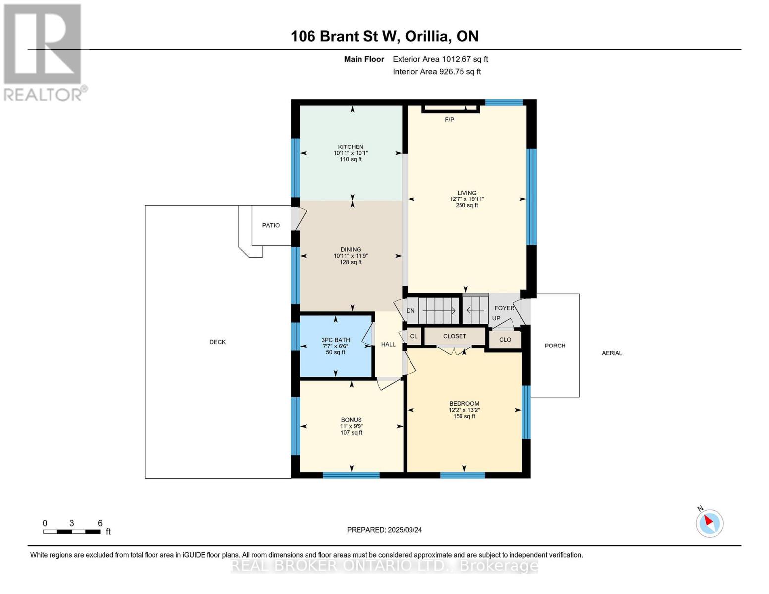 106 Brant Street, Orillia, Ontario  L3V 5P7 - Photo 31 - S12427853