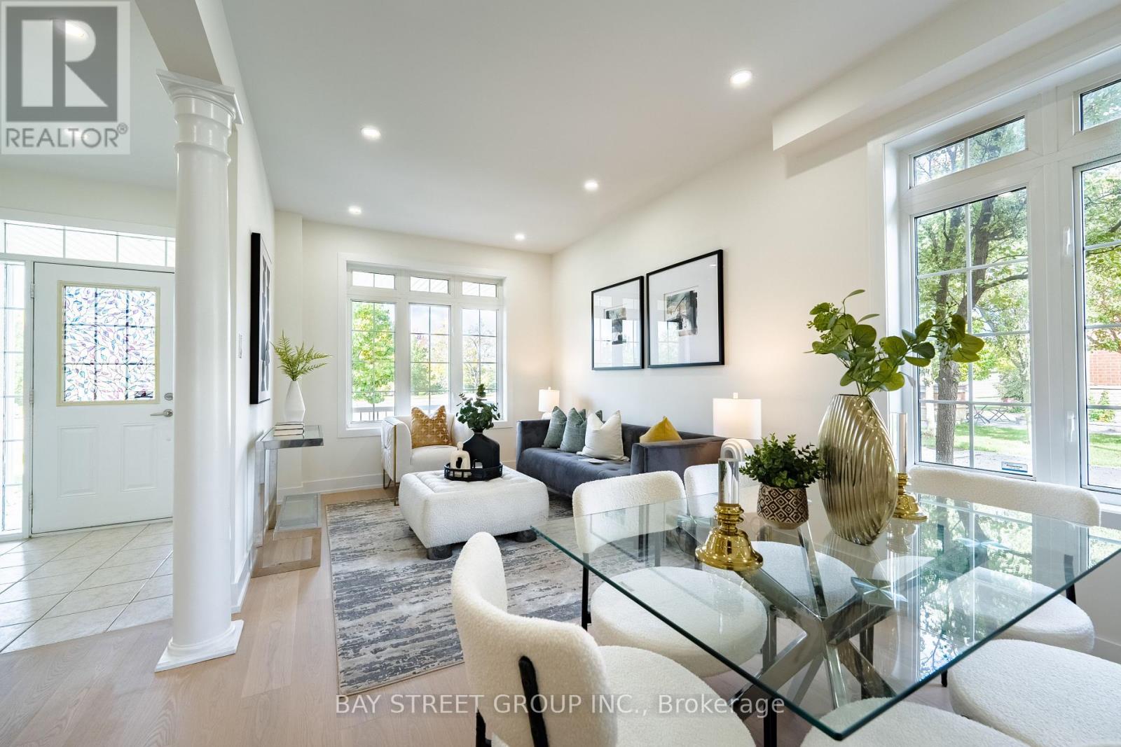 38 Pike Lane, Markham, Ontario  L6B 1G3 - Photo 7 - N12430193