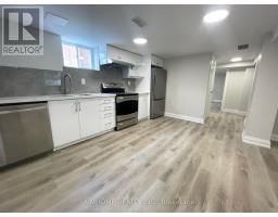Lower - 36 Forbes Road, Toronto (Dorset Park), Ca