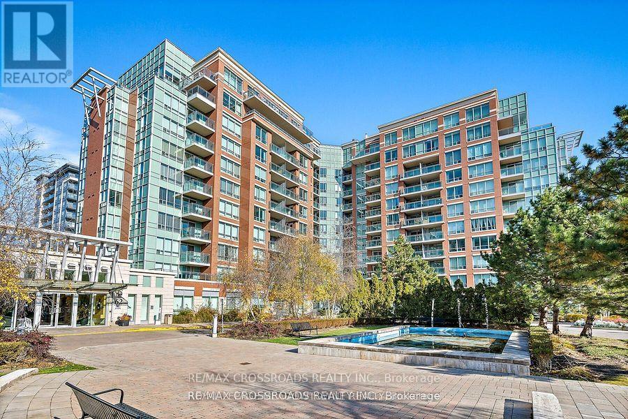 1018 - 62 SUNCREST BOULEVARD, Markham, Ontario