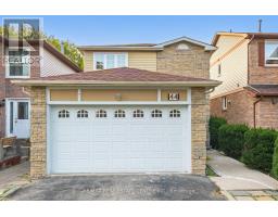 44 Abelard Avenue, Brampton (Fletcher'S West), Ca