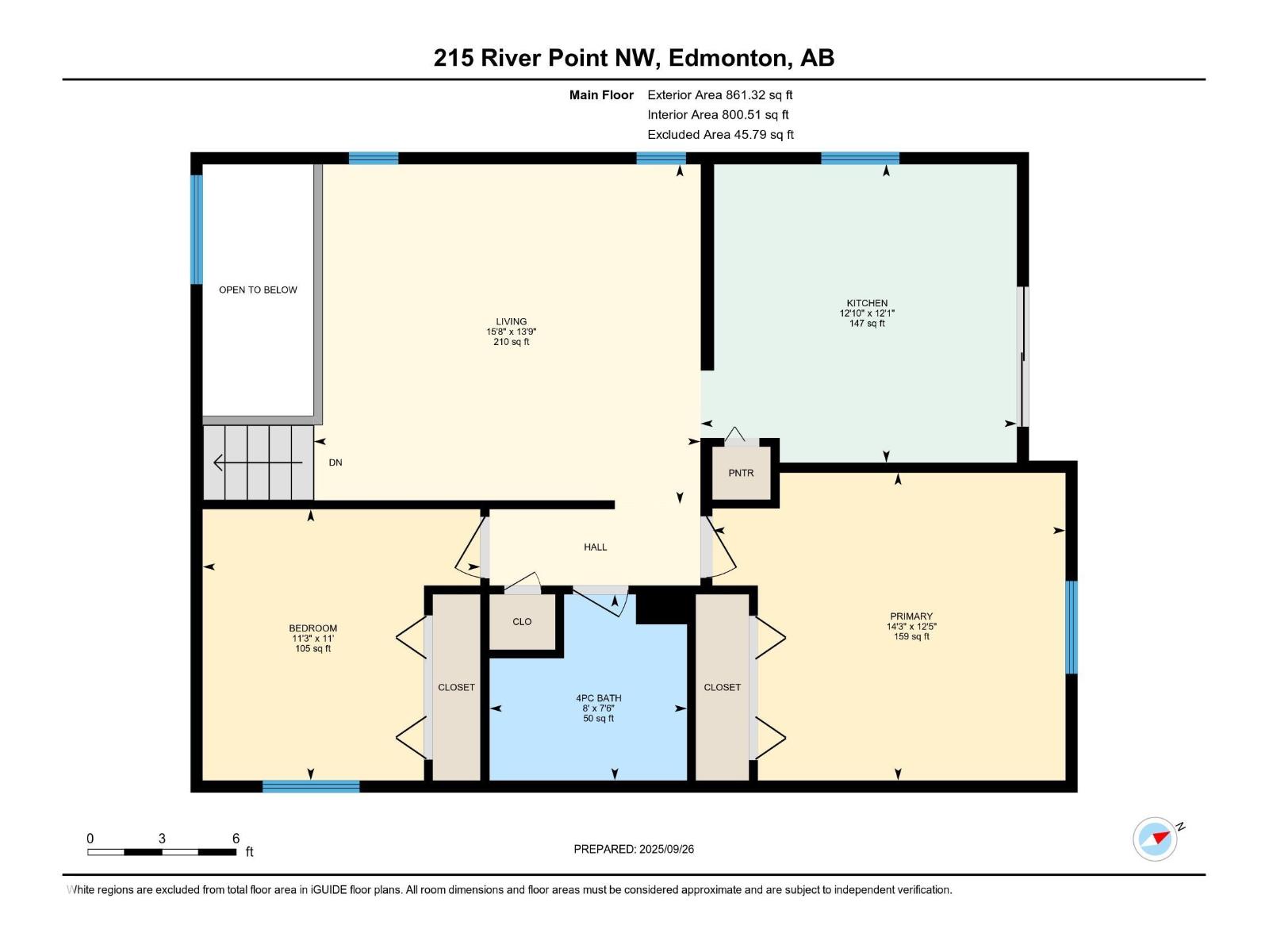 215 River Pt Nw, Edmonton, Alberta  T5A 4Z4 - Photo 40 - E4459811