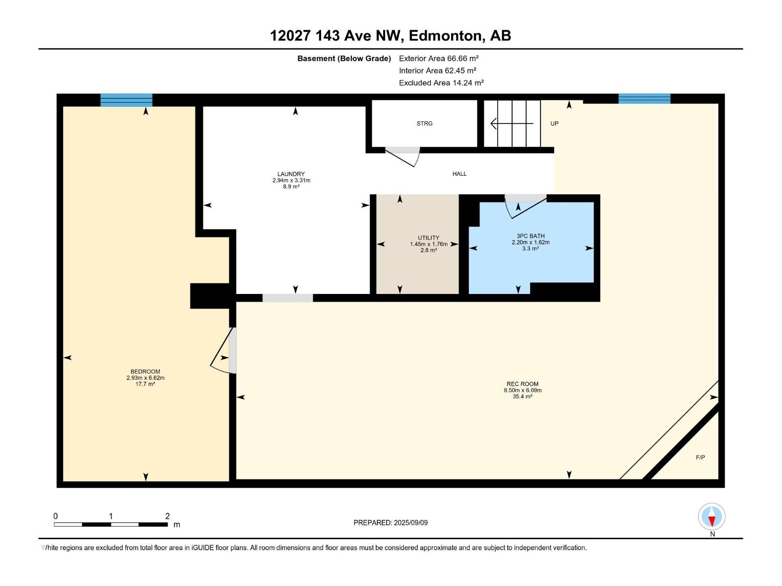 12027 143 Av Nw, Edmonton, Alberta  T5X 3T7 - Photo 68 - E4459814