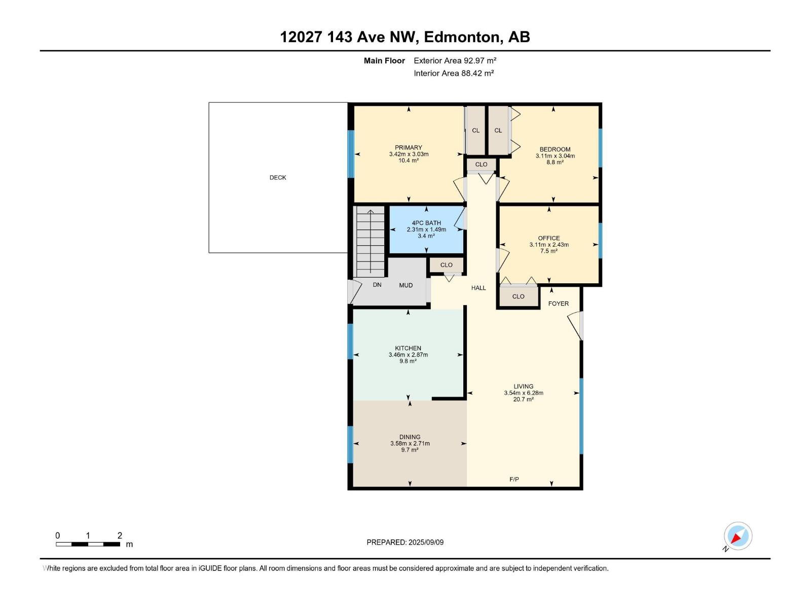 12027 143 Av Nw, Edmonton, Alberta  T5X 3T7 - Photo 69 - E4459814