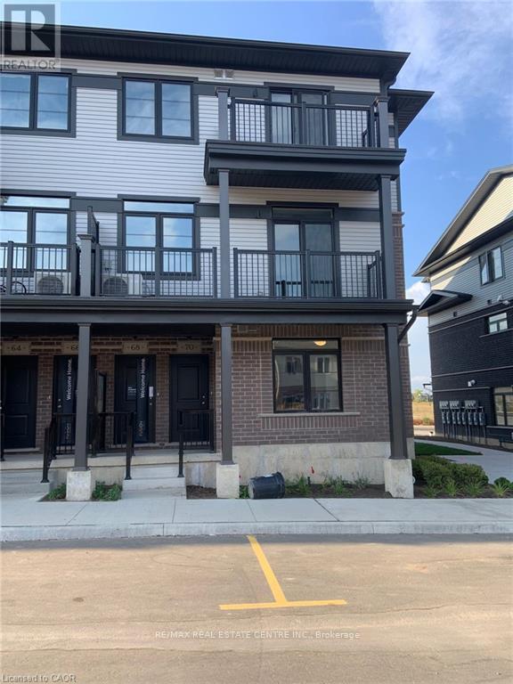 70 Wheat Lane, Kitchener, Ontario  N2R 0R4 - Photo 2 - X12397840