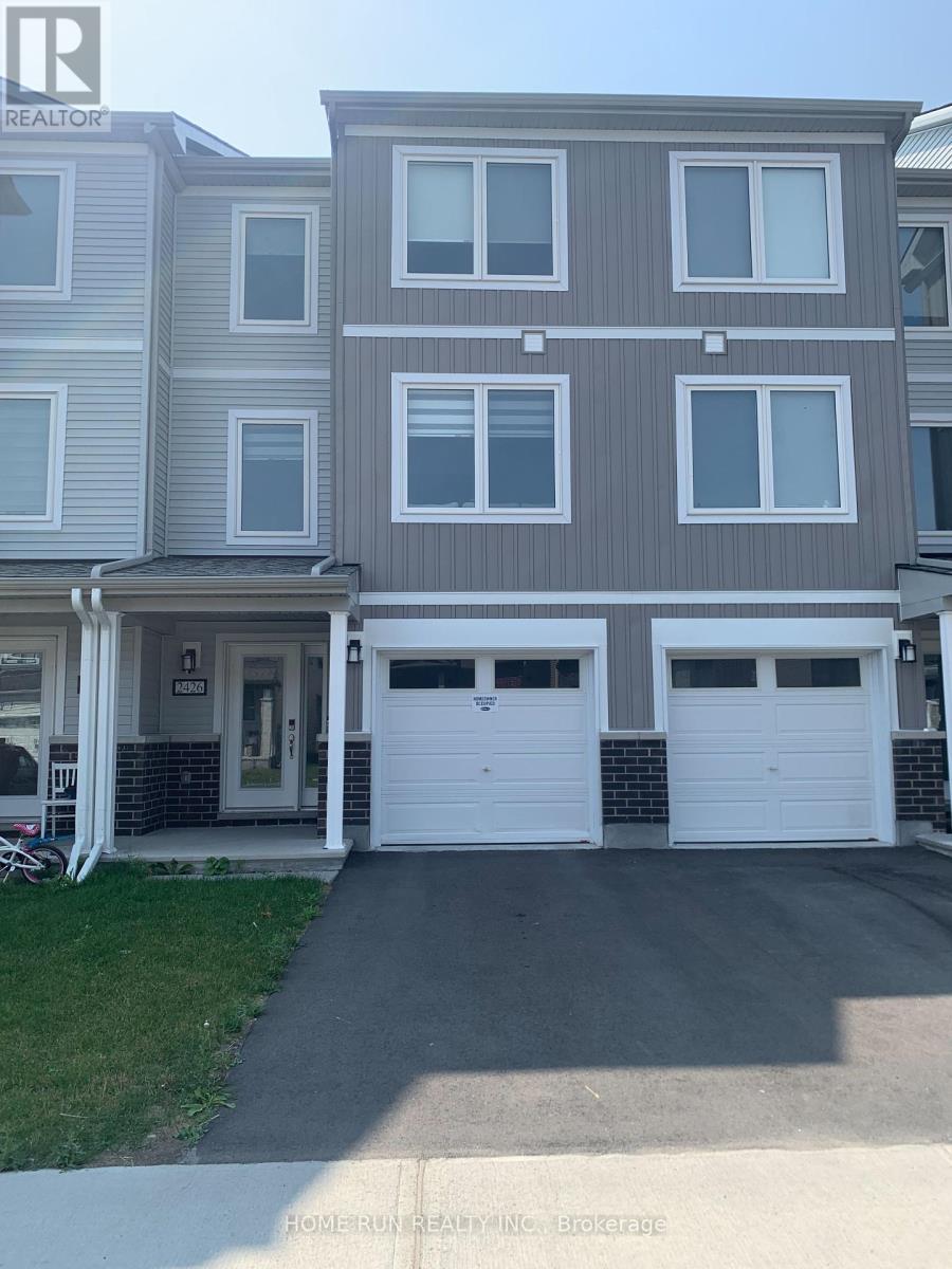 2426 WATERCOLOURS WAY, Ottawa, Ontario