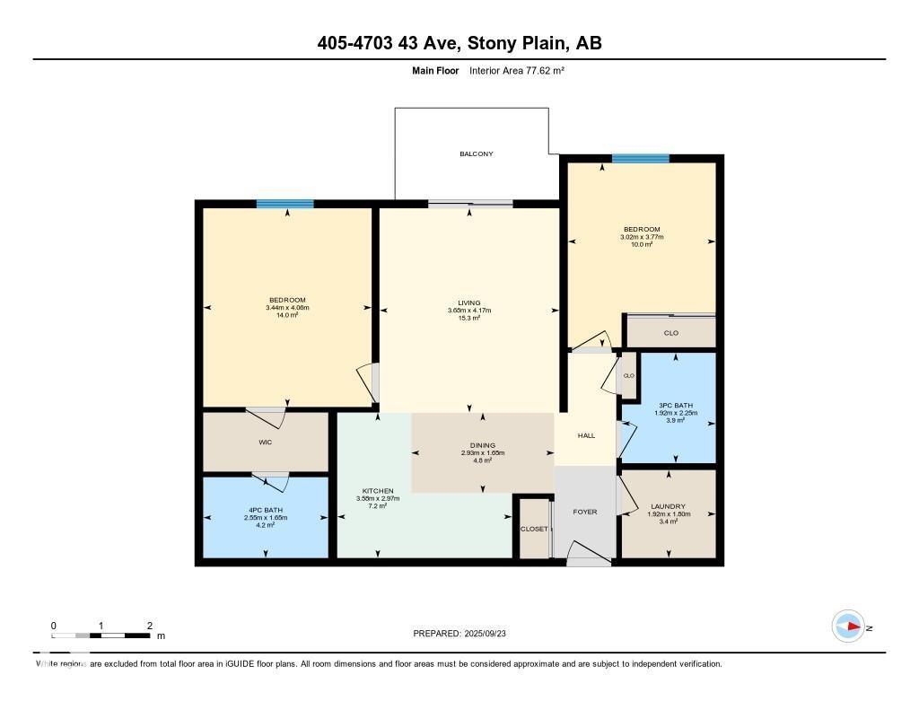 #405 4703 43 Av, Stony Plain, Alberta  T7Z 2S7 - Photo 29 - E4459816