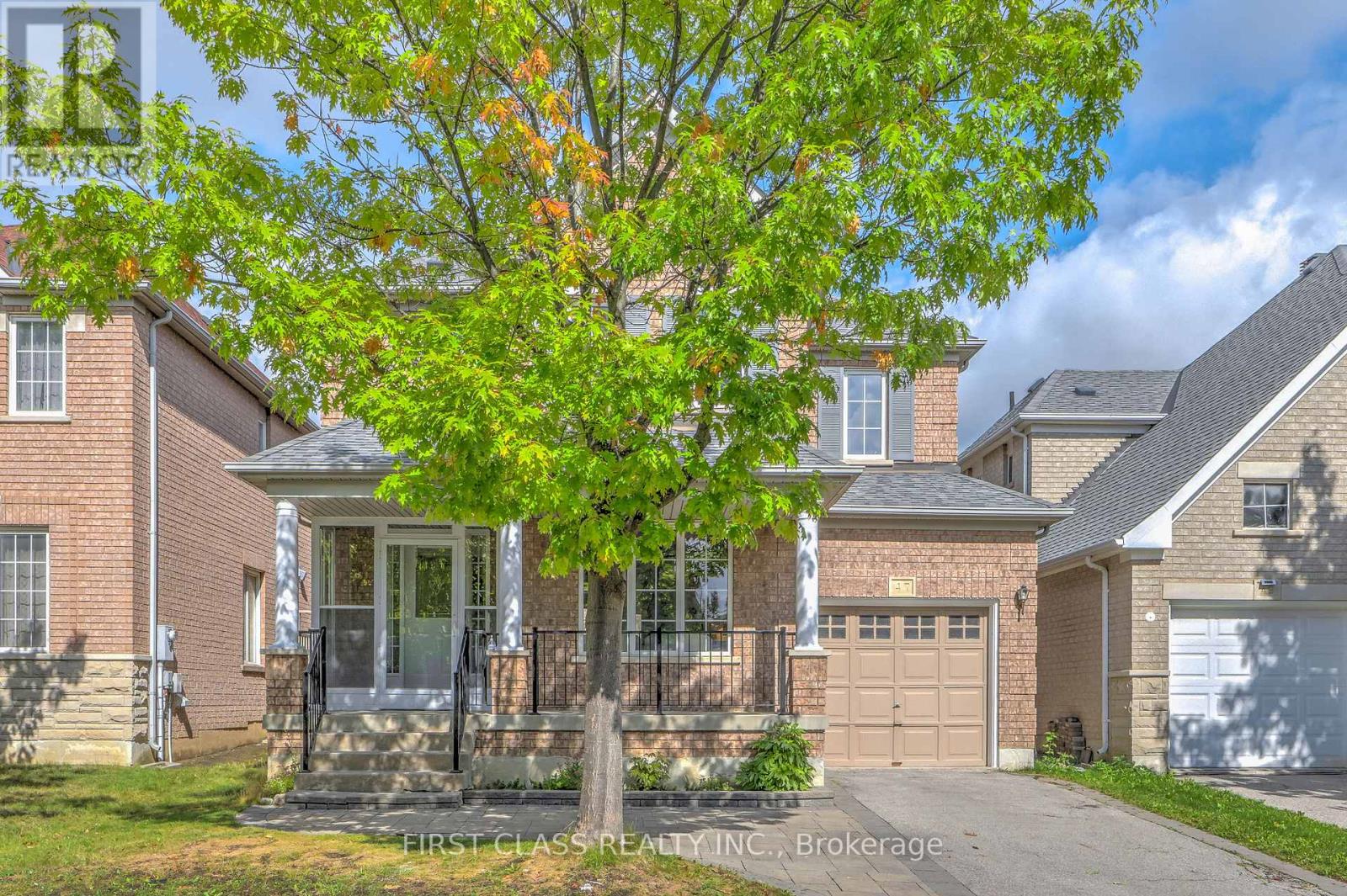 47 LAURAVIEW CRESCENT, Markham, Ontario