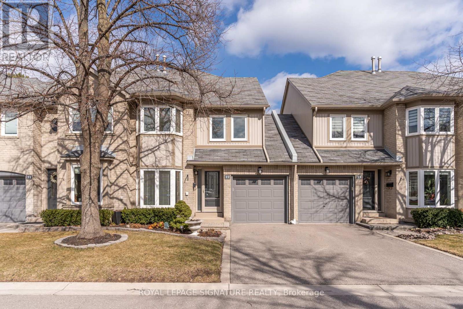 22 - 3420 SOUTH MILLWAY WAY, Mississauga, Ontario