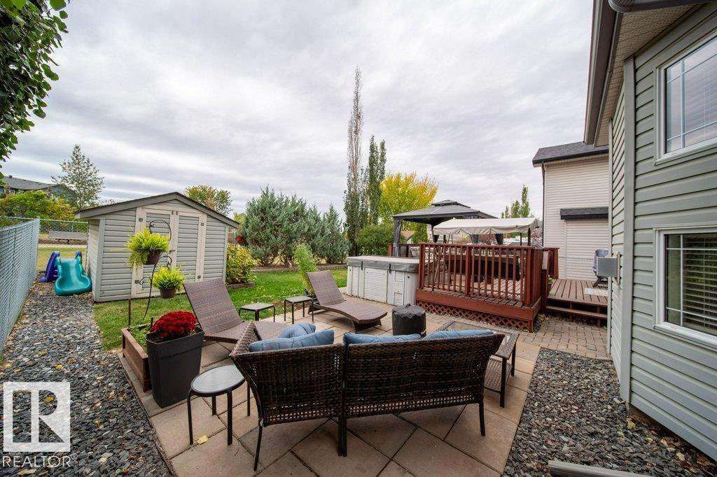 97 Carlyle Cr, Sherwood Park, Alberta  T8H 2T8 - Photo 37 - E4459817