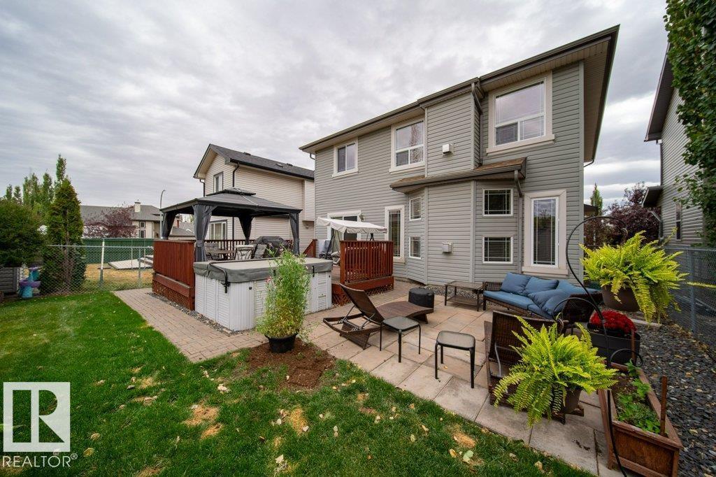 97 Carlyle Cr, Sherwood Park, Alberta  T8H 2T8 - Photo 38 - E4459817