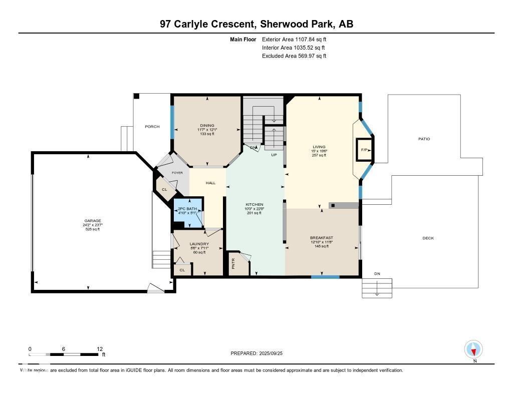 97 Carlyle Cr, Sherwood Park, Alberta  T8H 2T8 - Photo 40 - E4459817