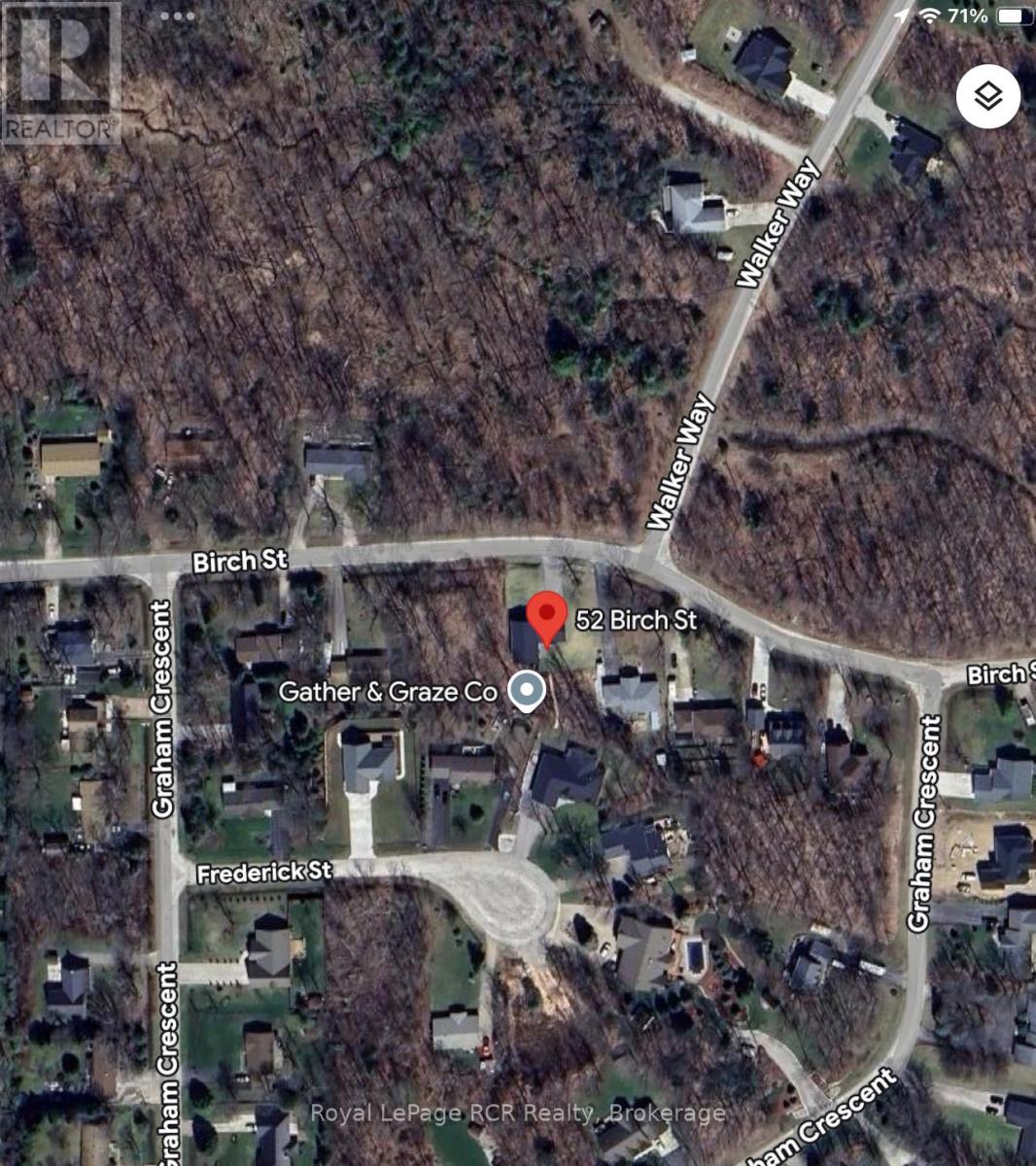 52 Birch Street, South Bruce Peninsula, Ontario  N0H 2G0 - Photo 43 - X12430247