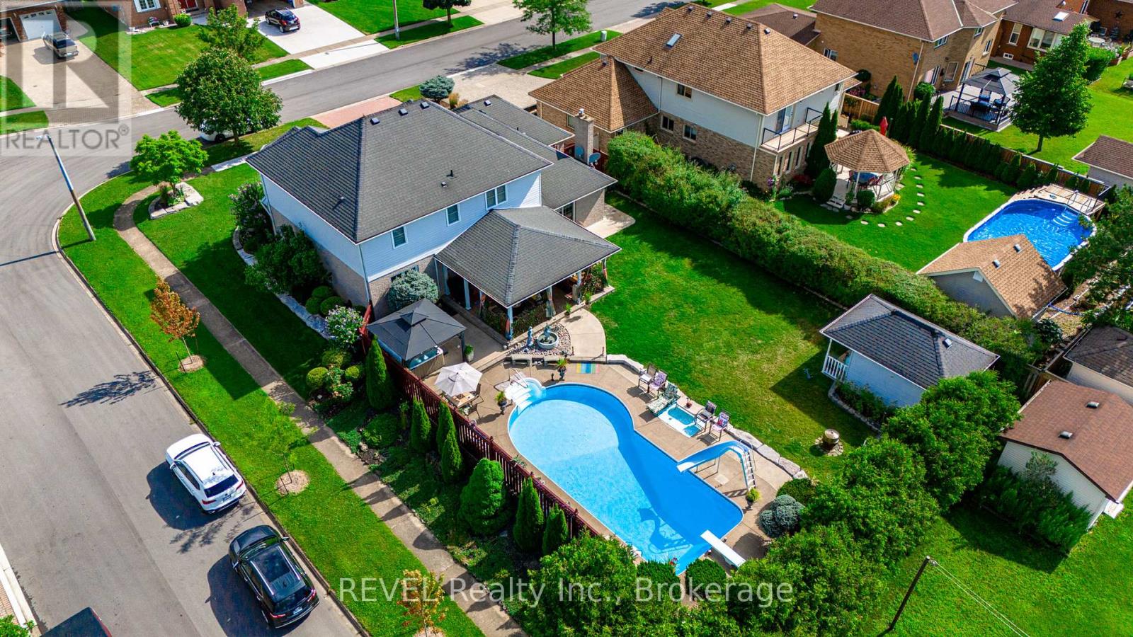 23 Green Meadow Crescent, Welland, Ontario  L3C 6X2 - Photo 46 - X12414166