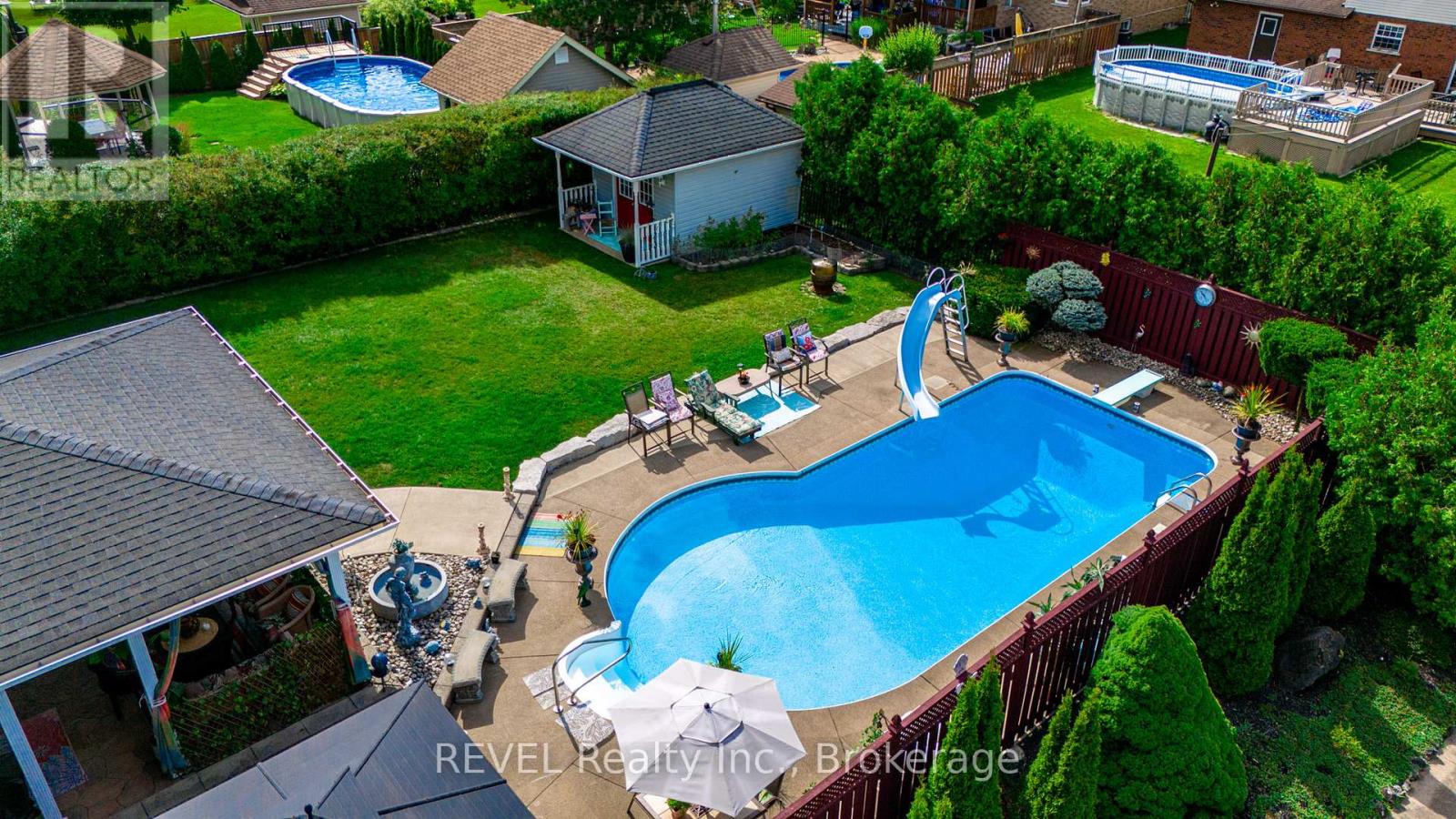 23 Green Meadow Crescent, Welland, Ontario  L3C 6X2 - Photo 48 - X12414166