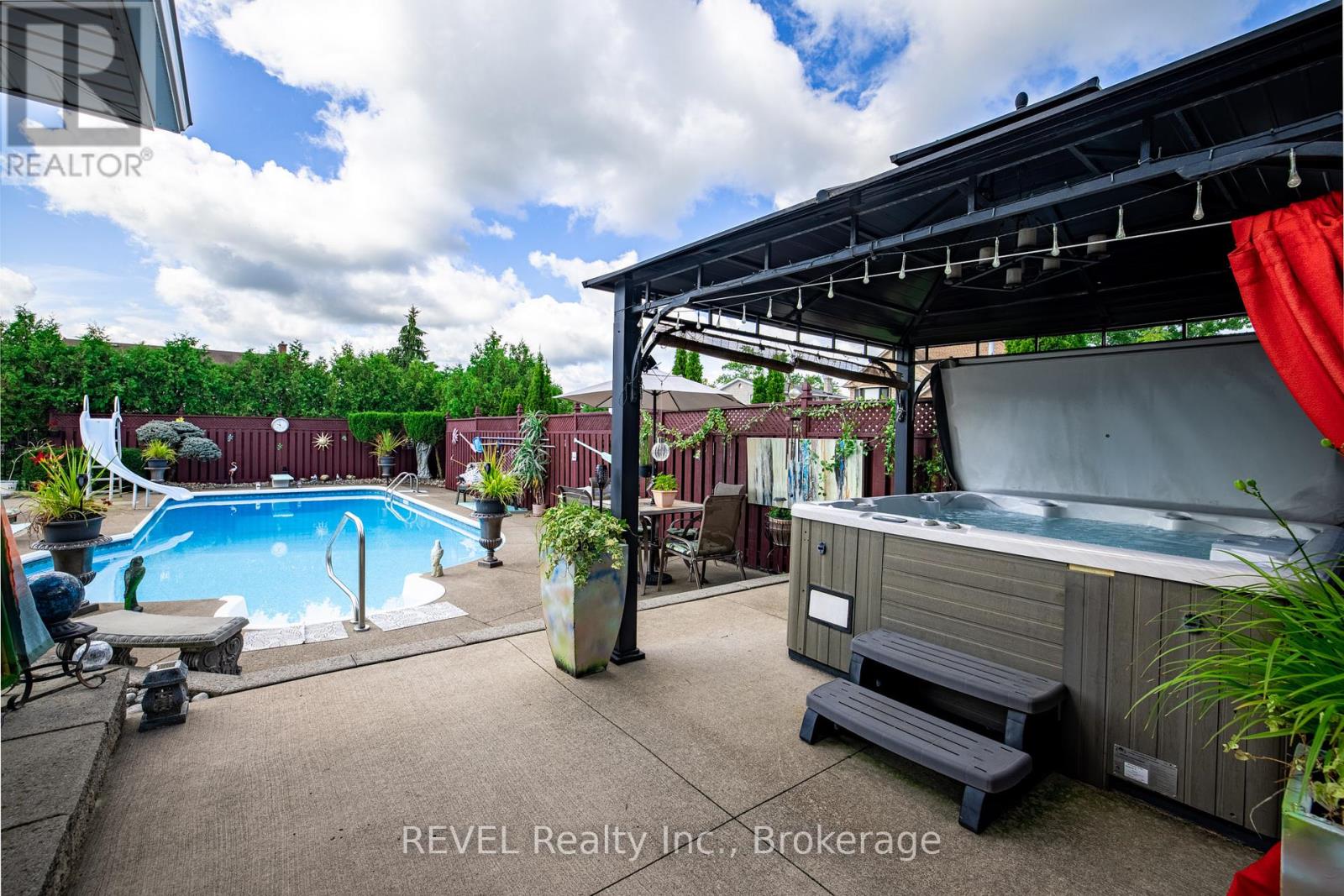 23 Green Meadow Crescent, Welland, Ontario  L3C 6X2 - Photo 45 - X12414166