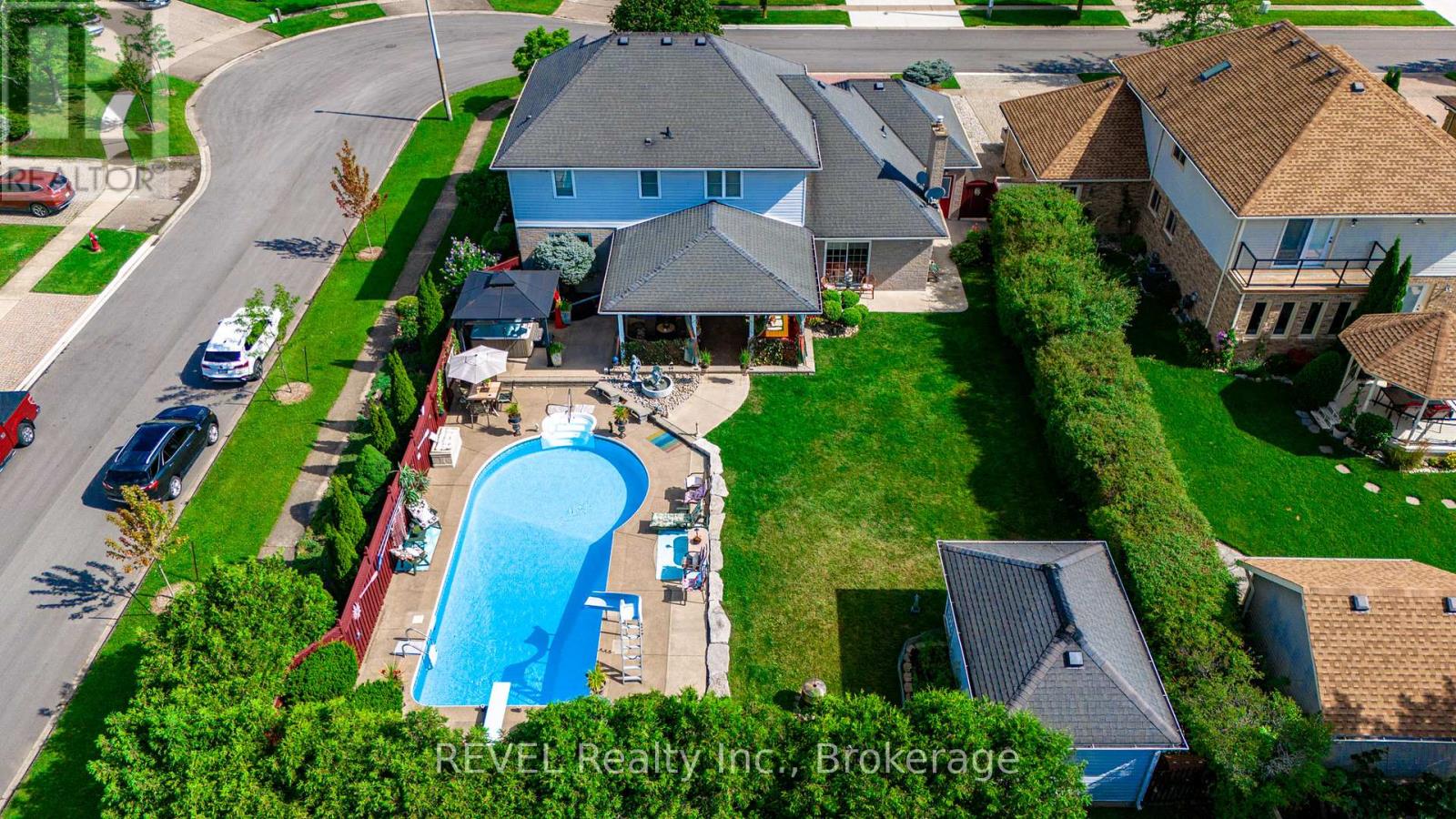 23 Green Meadow Crescent, Welland, Ontario  L3C 6X2 - Photo 47 - X12414166