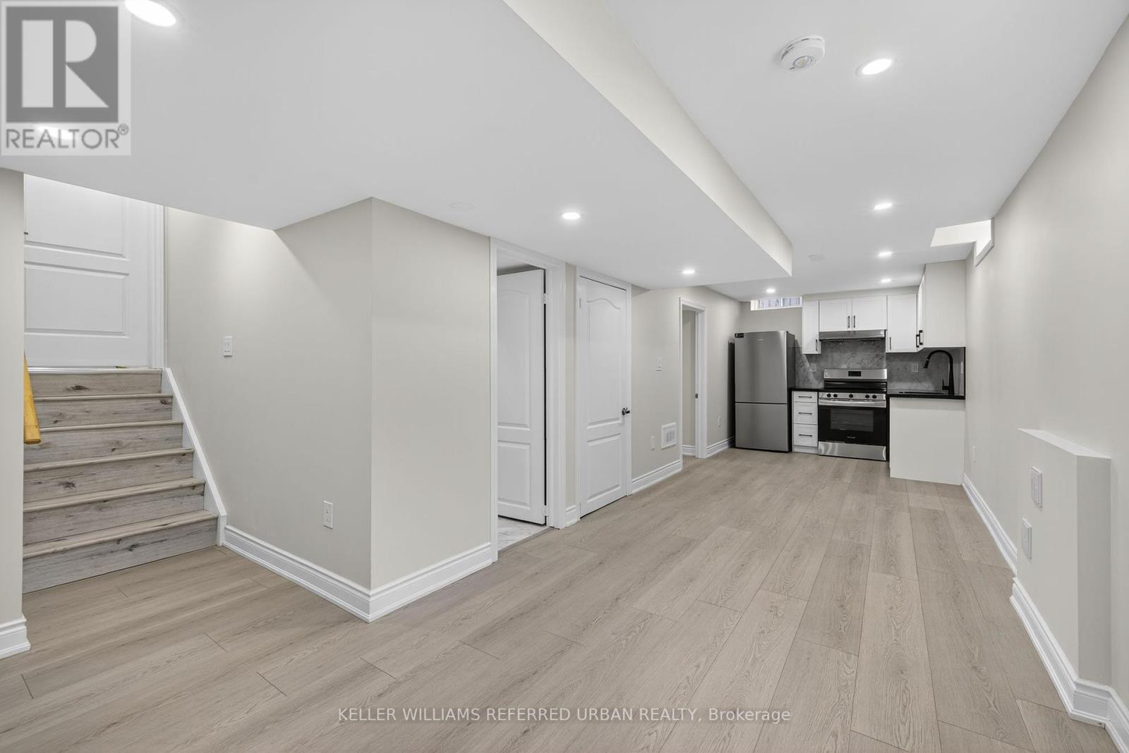 BASEMENT - 47 BRAMSEY STREET, Georgina, Ontario