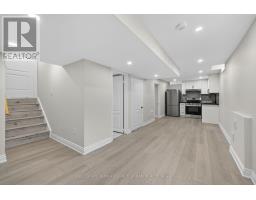 BASEMENT - 47 BRAMSEY STREET, Georgina, Ontario