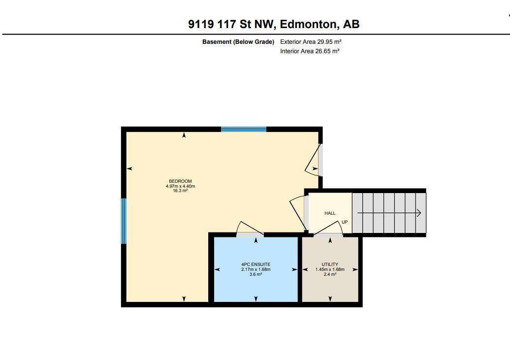 9119 117 St Nw, Edmonton, Alberta  T6G 1S1 - Photo 9 - E4459577