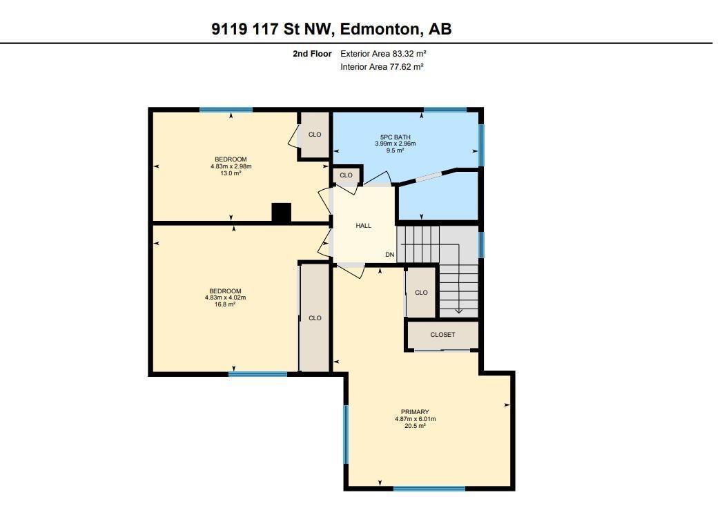 9119 117 St Nw, Edmonton, Alberta  T6G 1S1 - Photo 7 - E4459577