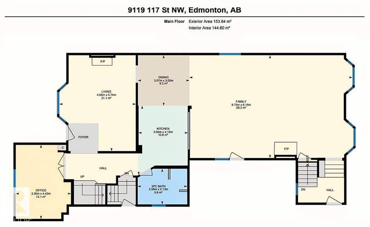 9119 117 St Nw, Edmonton, Alberta  T6G 1S1 - Photo 6 - E4459577