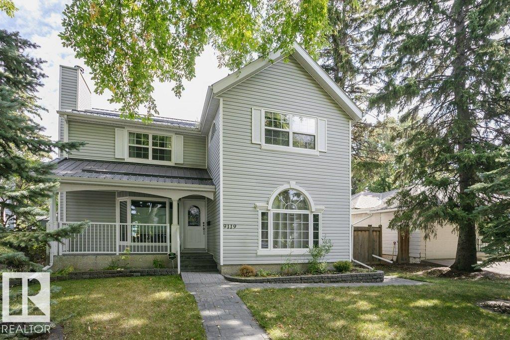 9119 117 St Nw, Edmonton, Alberta  T6G 1S1 - Photo 2 - E4459577