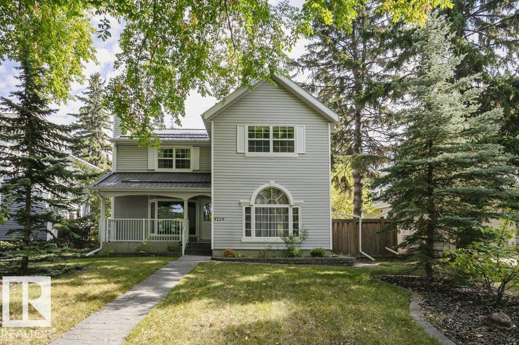 9119 117 St Nw, Edmonton, Alberta  T6G 1S1 - Photo 3 - E4459577