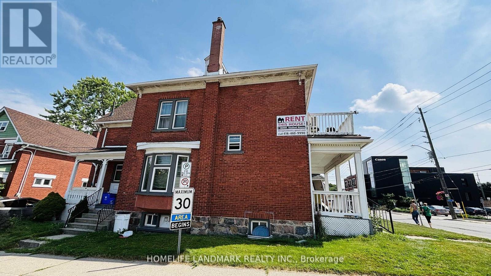 30 Regina Street N, Waterloo, Ontario  N2J 3A1 - Photo 3 - X12430250