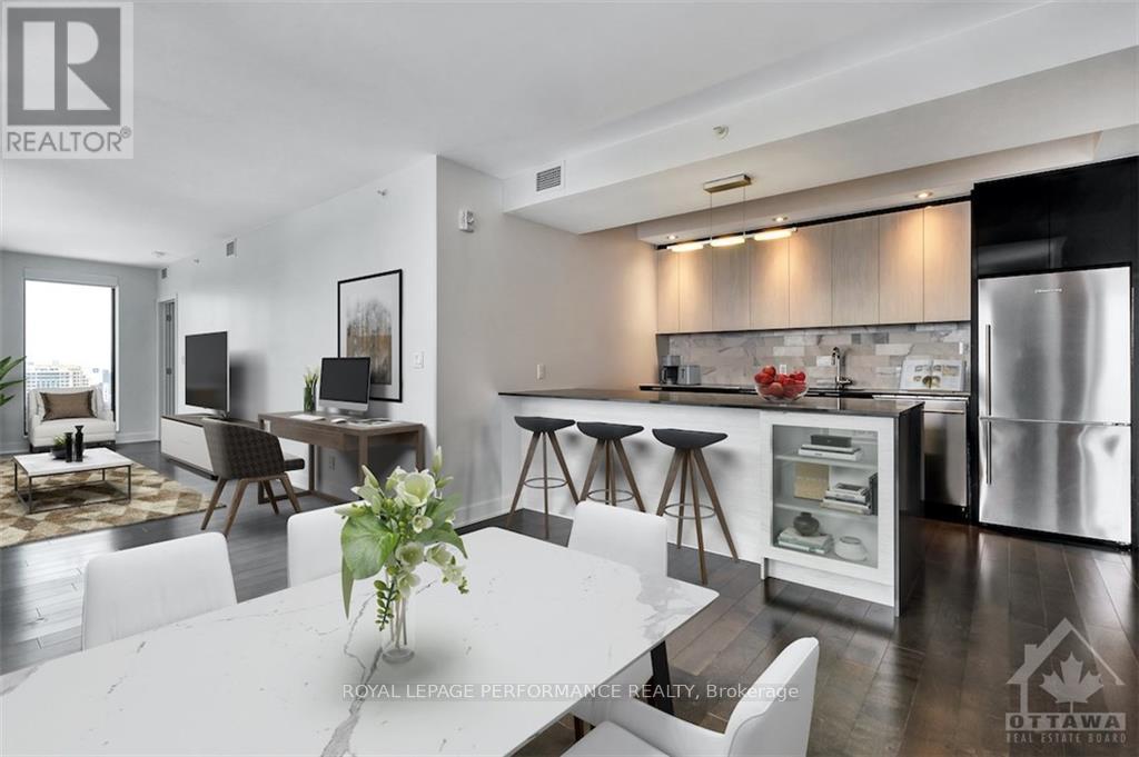 2209 - 20 Daly Street W, Ottawa, Ontario  K1N 0C6 - Photo 4 - X12430265