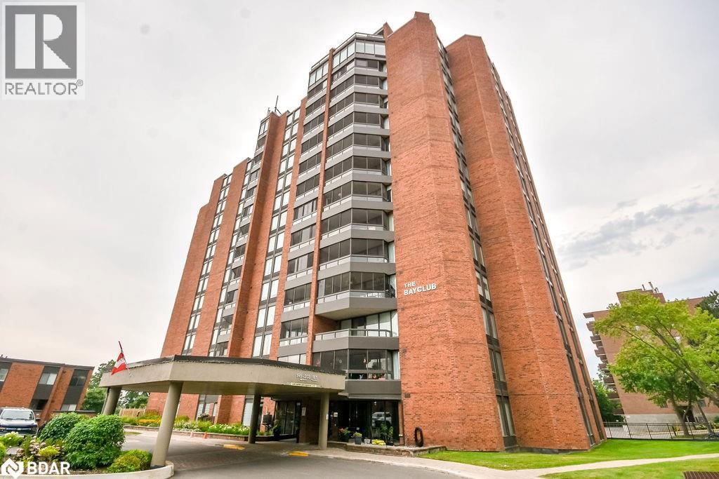 181 Collier Street Unit# 307, Barrie, Ontario L4M 5L6 - Photo 2 - 40763761