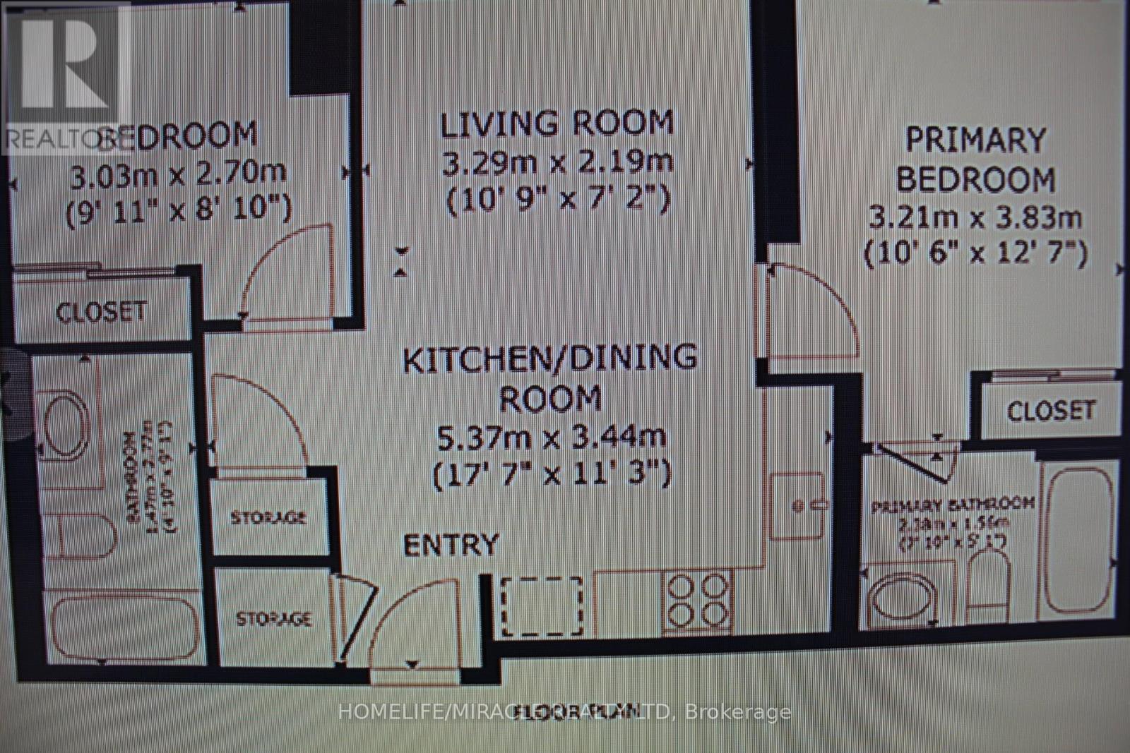 505 - 7895 Jane Street, Vaughan (Concord), Ontario  L4K 2M7 - Photo 2 - N12430256