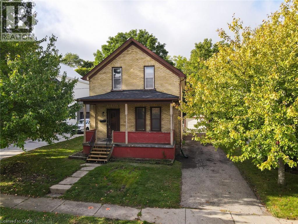 65 SHORT Street, Waterloo, Ontario