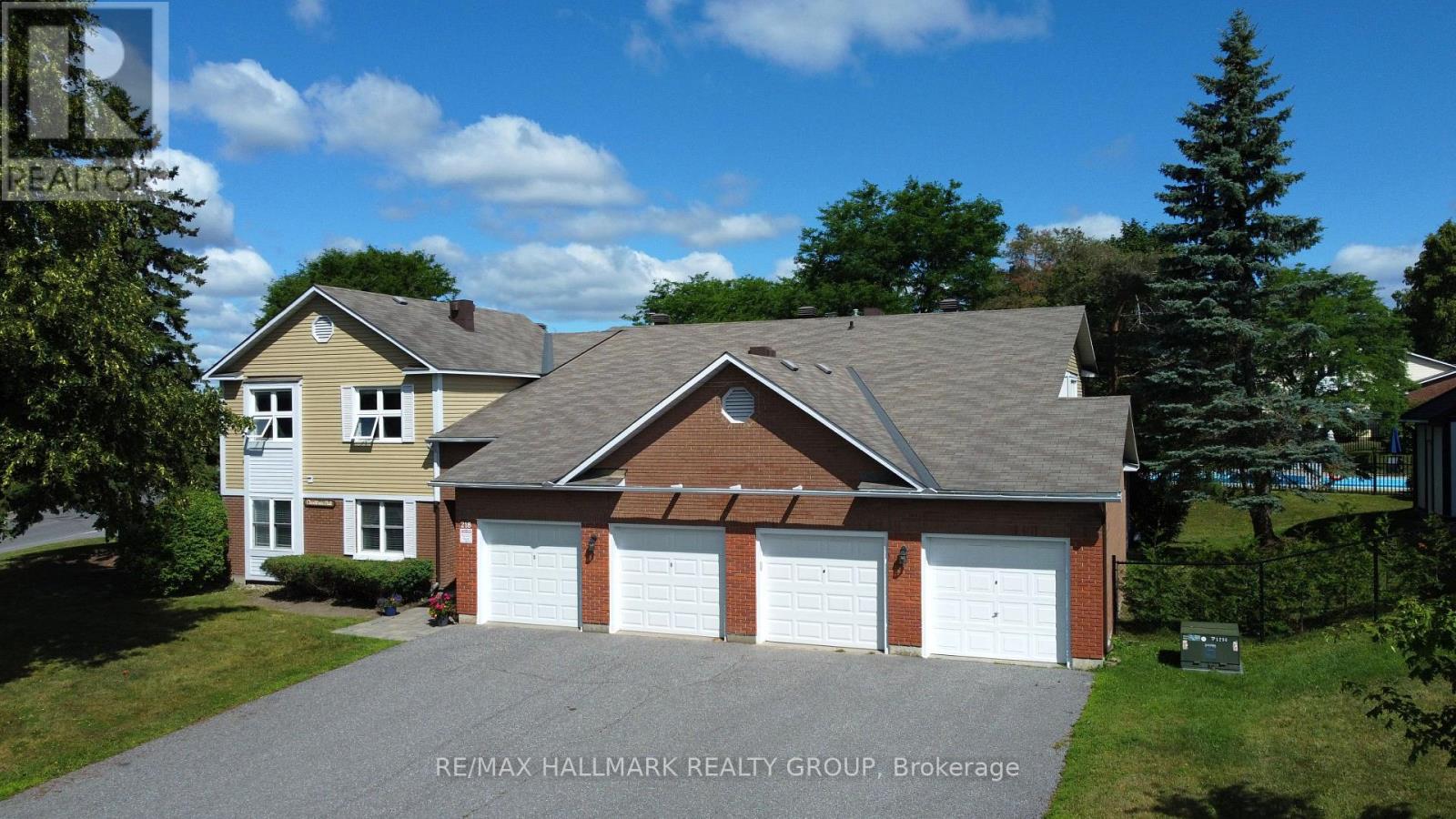 72 - 218 D EQUESTRIAN DRIVE, Ottawa, Ontario