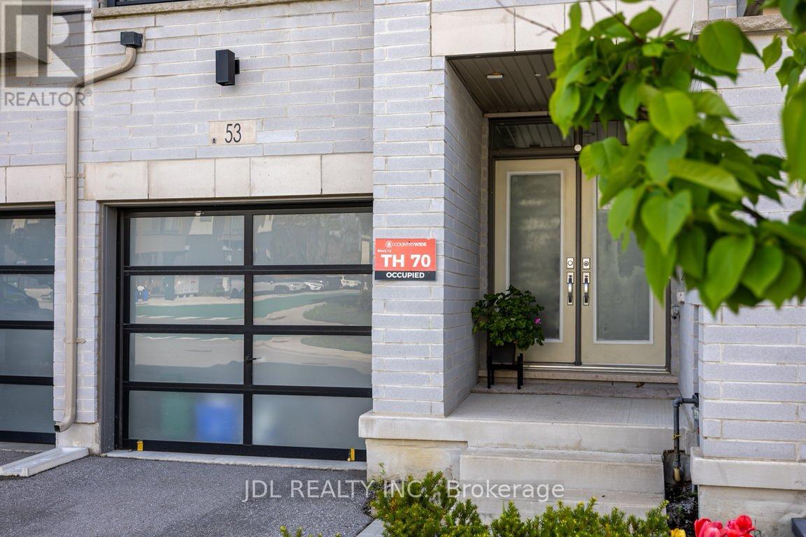 53 Harold Lawrie Lane, Markham, Ontario  L3T 0G1 - Photo 2 - N12428527