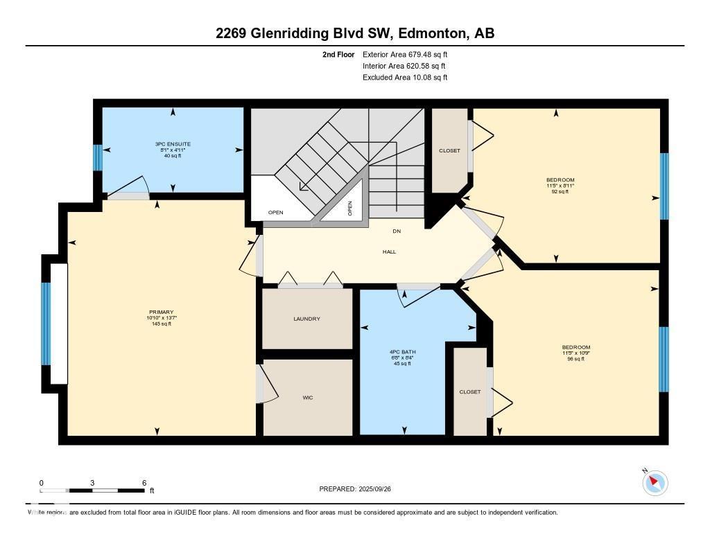 2269 Glenridding Bv Sw, Edmonton, Alberta  T6W 3P4 - Photo 31 - E4459819