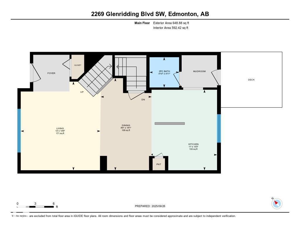 2269 Glenridding Bv Sw, Edmonton, Alberta  T6W 3P4 - Photo 32 - E4459819